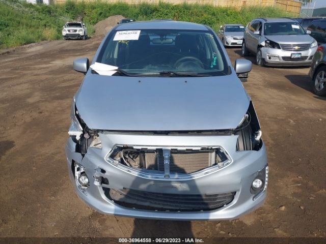 ML32F3FJ0JHF08678 Mitsubishi Mirage G4 Es