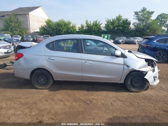 ML32F3FJ0JHF08678 Mitsubishi Mirage G4 Es