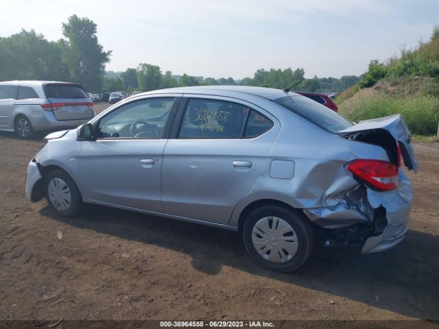 ML32F3FJ0JHF08678 Mitsubishi Mirage G4 Es