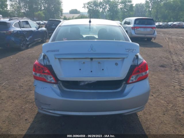 ML32F3FJ0JHF08678 Mitsubishi Mirage G4 Es