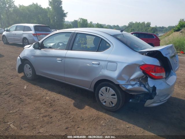 ML32F3FJ0JHF08678 Mitsubishi Mirage G4 Es