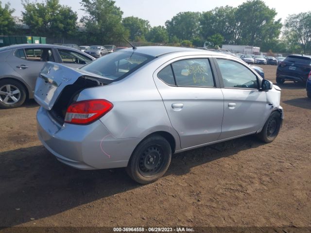 ML32F3FJ0JHF08678 Mitsubishi Mirage G4 Es