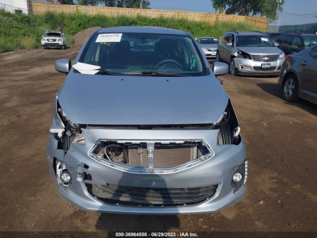 ML32F3FJ0JHF08678 Mitsubishi Mirage G4 Es