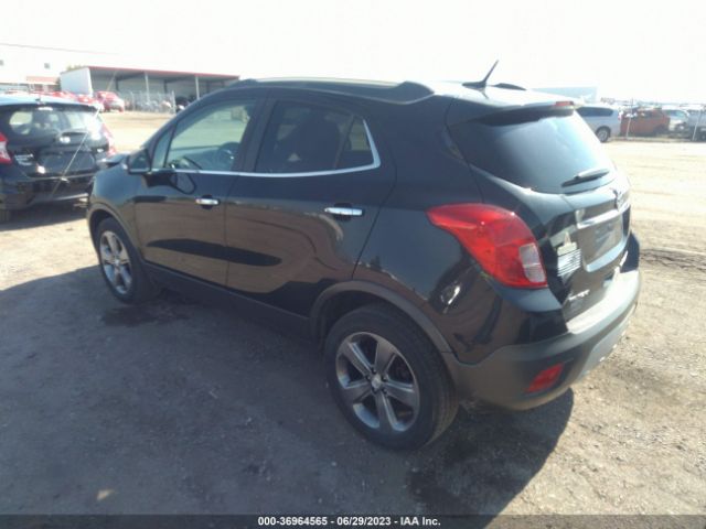 KL4CJFSB3EB638423 Buick Encore Convenience