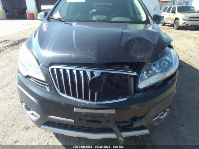 KL4CJFSB3EB638423 Buick Encore Convenience