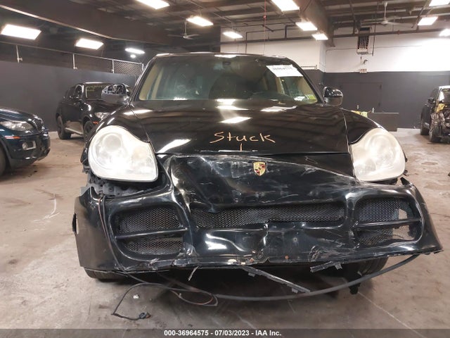 2006 PORSCHE CAYENNE S VIN: WP1AB29P76LA69655