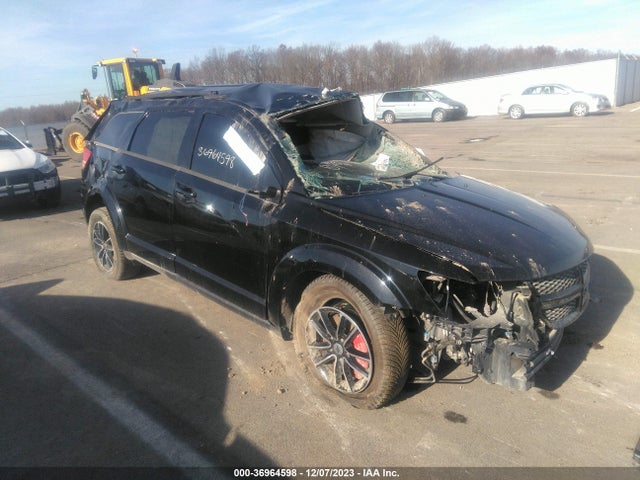 Dodge JOURNEY SE 2018 3C4PDCAB6JT385024 Image 1