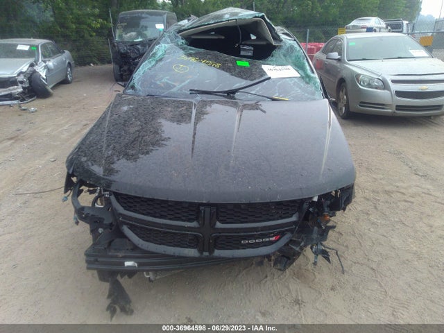 Dodge JOURNEY SE 2018 3C4PDCAB6JT385024 Image 11