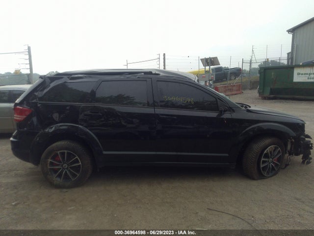 Dodge JOURNEY SE 2018 3C4PDCAB6JT385024 Image 12
