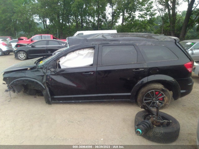 Dodge JOURNEY SE 2018 3C4PDCAB6JT385024 Image 13