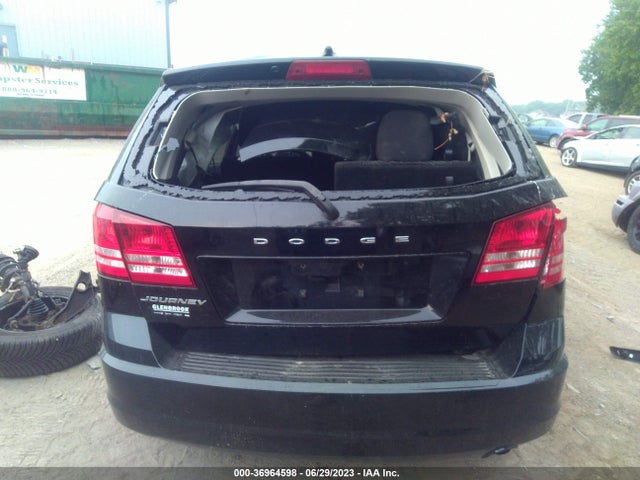 Dodge JOURNEY SE 2018 3C4PDCAB6JT385024 Image 15