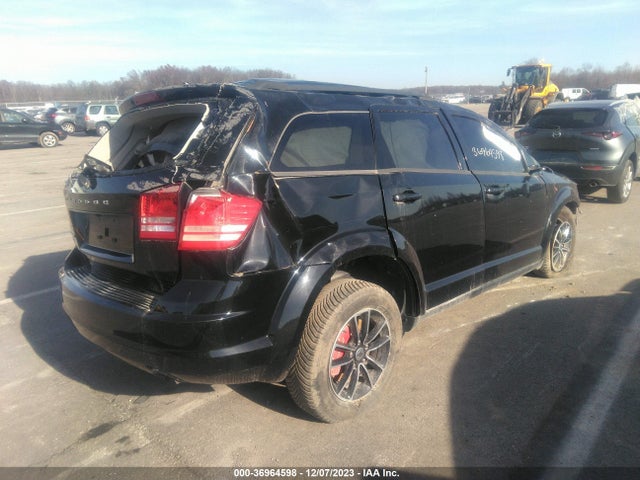 Dodge JOURNEY SE 2018 3C4PDCAB6JT385024 Image 4