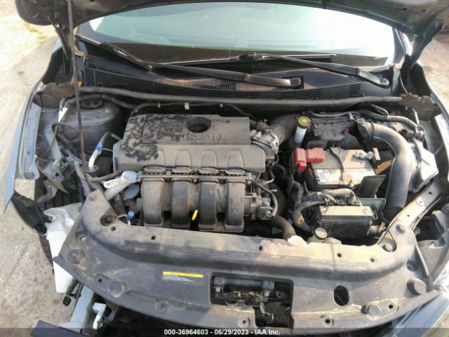 3N1AB7AP5GY289480 Nissan SENTRA SR