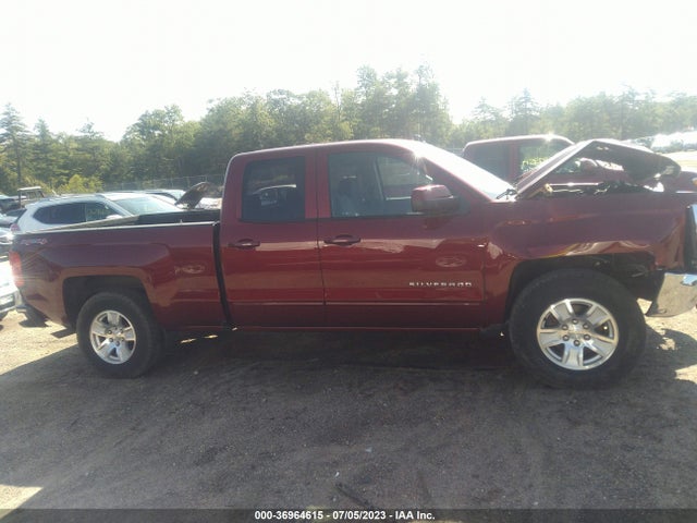 Chevrolet Silverado 1500 Lt 2017 1GCVKREC9HZ323896 Image 14
