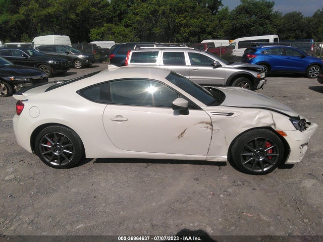 2020 SUBARU BRZ LIMITED VIN: JF1ZCAC16L9702158