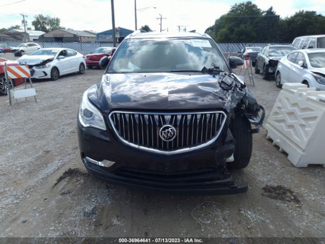 5GAKRAKDXHJ291246 Buick Enclave Convenience