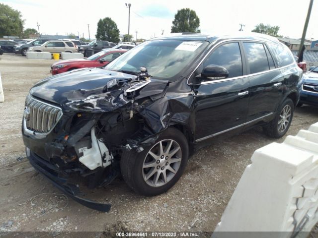 5GAKRAKDXHJ291246 Buick Enclave Convenience