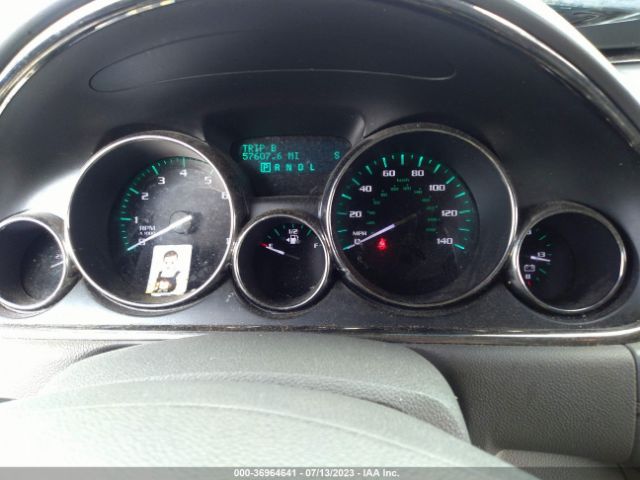 5GAKRAKDXHJ291246 Buick Enclave Convenience