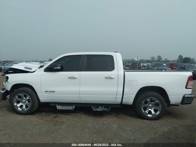 1C6SRFFT1KN709164 RAM 1500 Big Horn/lone Star