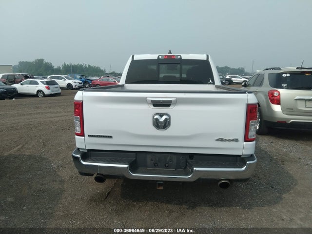 1C6SRFFT1KN709164 RAM 1500 Big Horn/lone Star