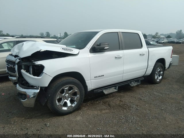 1C6SRFFT1KN709164 RAM 1500 Big Horn/lone Star
