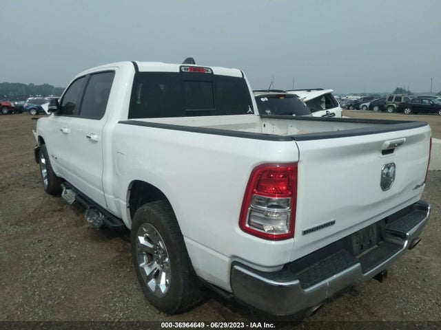 1C6SRFFT1KN709164 RAM 1500 Big Horn/lone Star