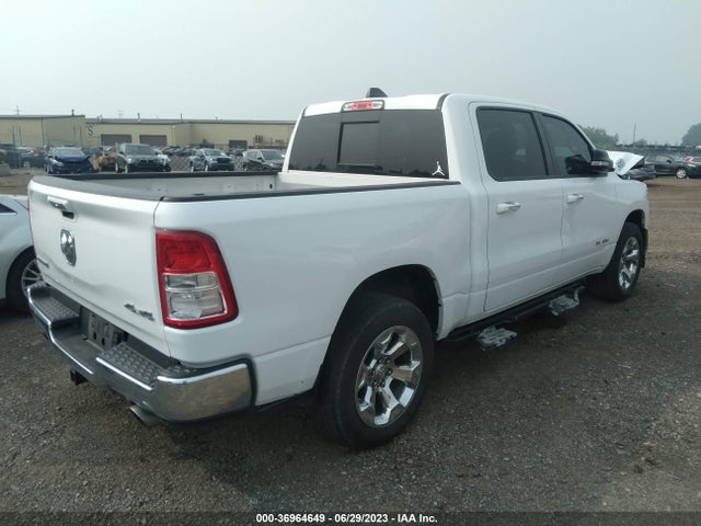 1C6SRFFT1KN709164 RAM 1500 Big Horn/lone Star