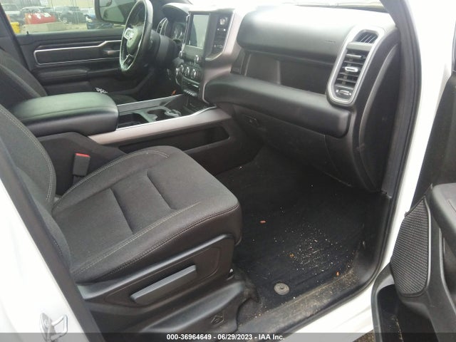 1C6SRFFT1KN709164 RAM 1500 Big Horn/lone Star