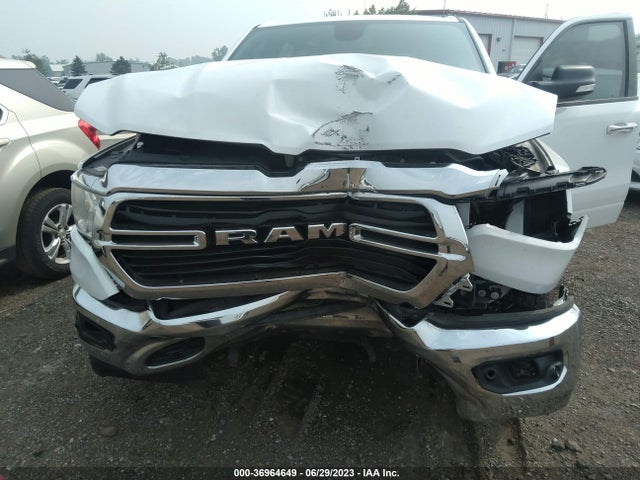1C6SRFFT1KN709164 RAM 1500 Big Horn/lone Star