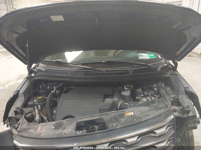 2016 FORD EXPLORER BASE VIN: 1FM5K8B8XGGA54582