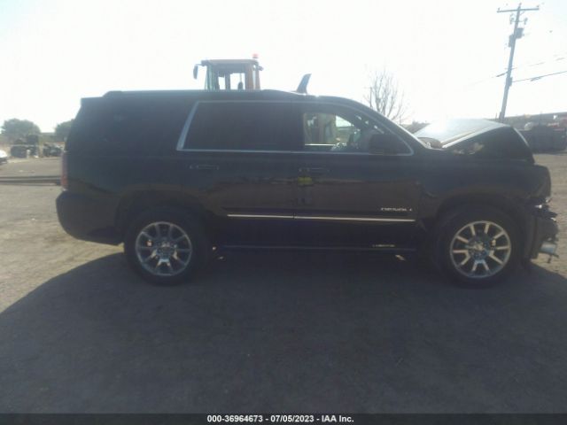 1GKS2CKJ7JR307449 GMC YUKON DENALI