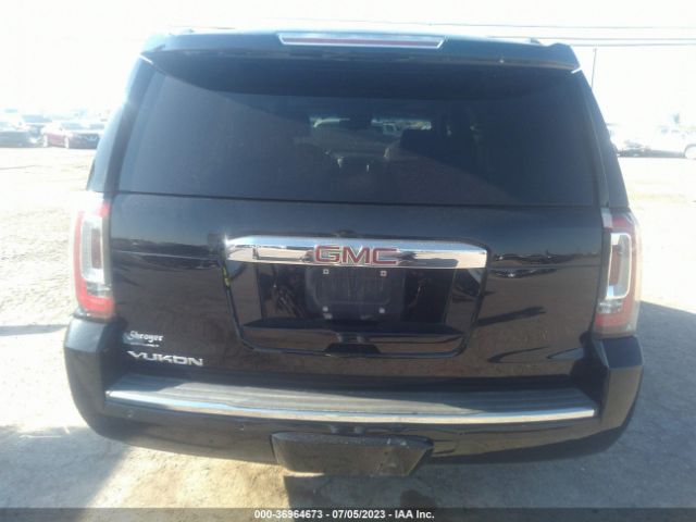 1GKS2CKJ7JR307449 GMC YUKON DENALI