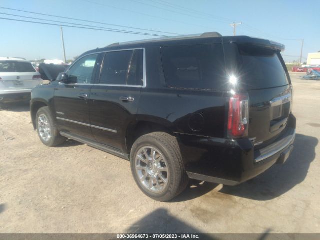 1GKS2CKJ7JR307449 GMC YUKON DENALI
