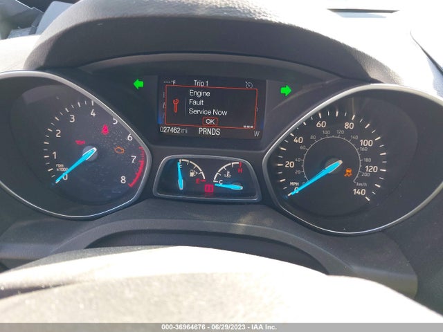 Ford ESCAPE S 2017 1FMCU0F70HUE47174 Image 13