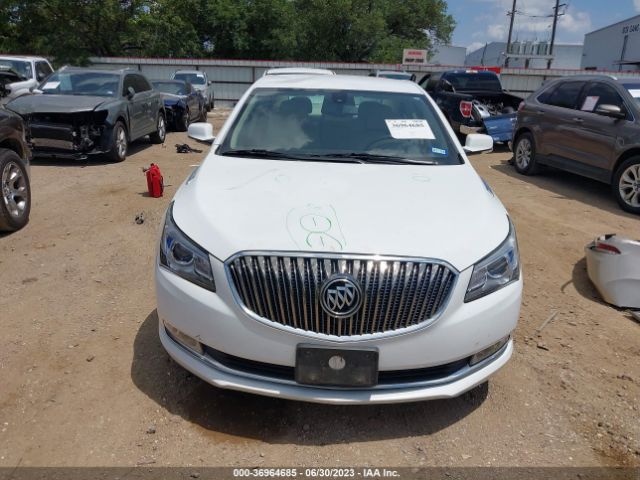 Buick Lacrosse Leather 2016 1G4GB5G30GF119515 Image 4