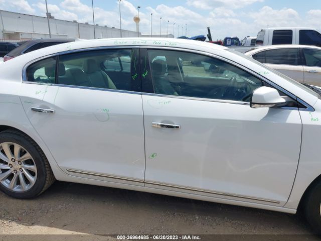 Buick Lacrosse Leather 2016 1G4GB5G30GF119515 Image 5