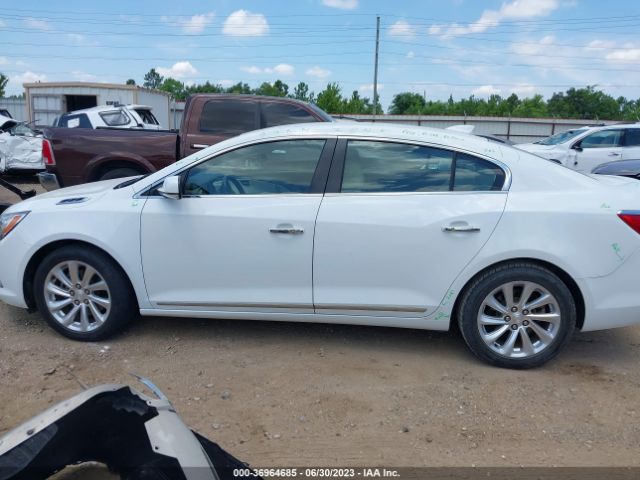 Buick Lacrosse Leather 2016 1G4GB5G30GF119515 Image 6