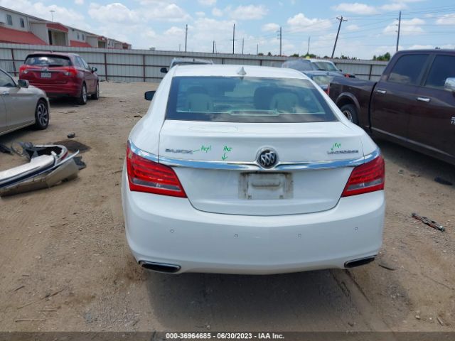 Buick Lacrosse Leather 2016 1G4GB5G30GF119515 Image 8