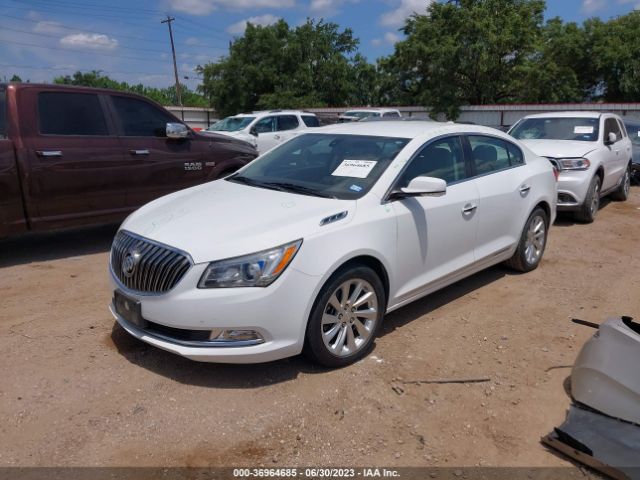 Buick Lacrosse Leather 2016 1G4GB5G30GF119515 Image 2