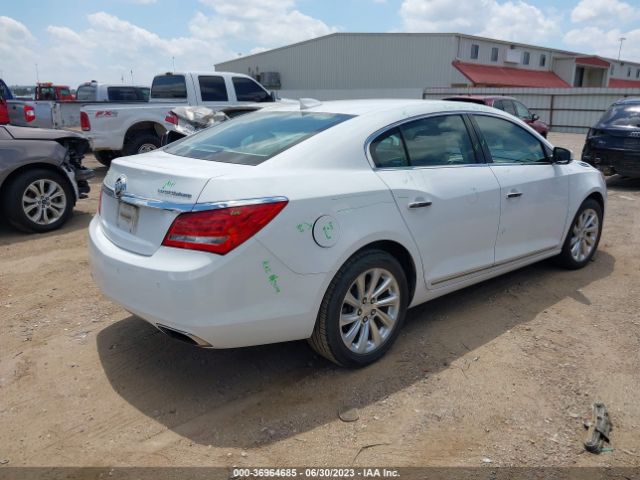 Buick Lacrosse Leather 2016 1G4GB5G30GF119515 Image 10