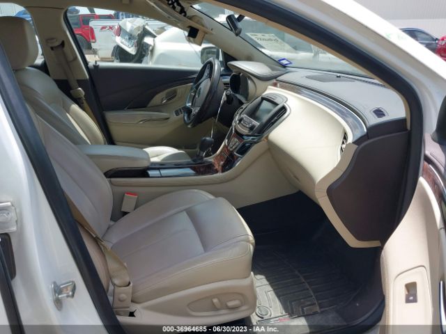 Buick Lacrosse Leather 2016 1G4GB5G30GF119515 Image 11