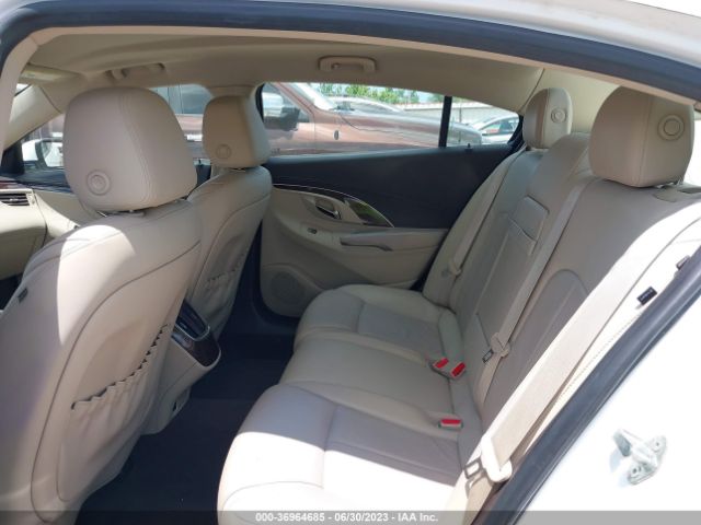 Buick Lacrosse Leather 2016 1G4GB5G30GF119515 Image 14