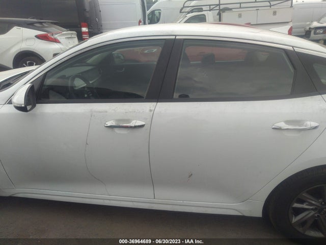 KIA Optima Lx 2019 5XXGT4L37KG312417 Image 14