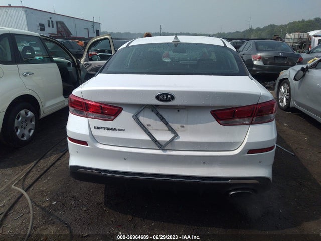 KIA Optima Lx 2019 5XXGT4L37KG312417 Image 16