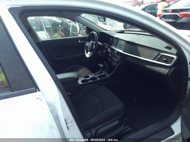 KIA Optima Lx 2019 5XXGT4L37KG312417 Image 5