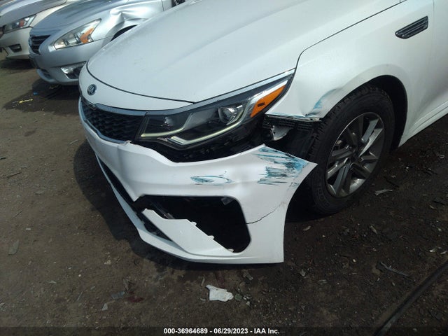 KIA Optima Lx 2019 5XXGT4L37KG312417 Image 6