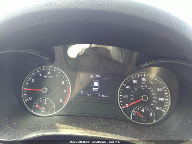KIA Optima Lx 2019 5XXGT4L37KG312417 Image 7
