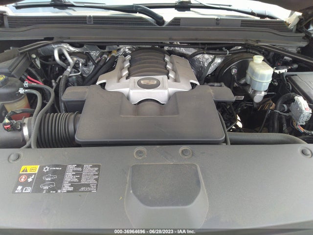 1GYS4KKJ2GR281586 Cadillac Escalade Esv Platinum