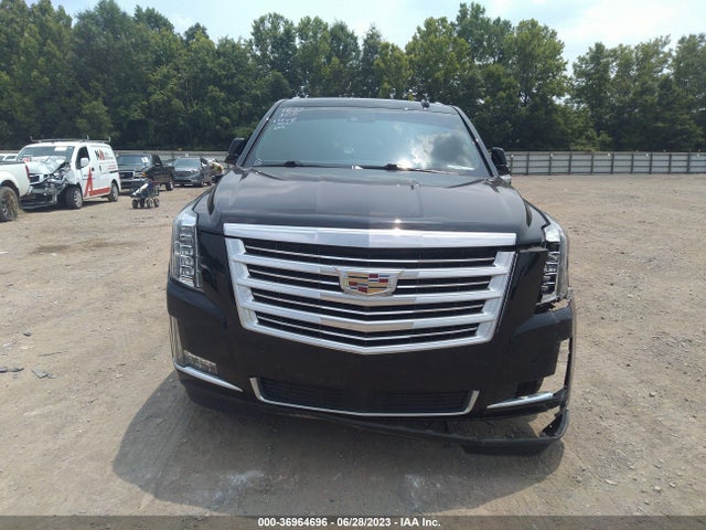 1GYS4KKJ2GR281586 Cadillac Escalade Esv Platinum