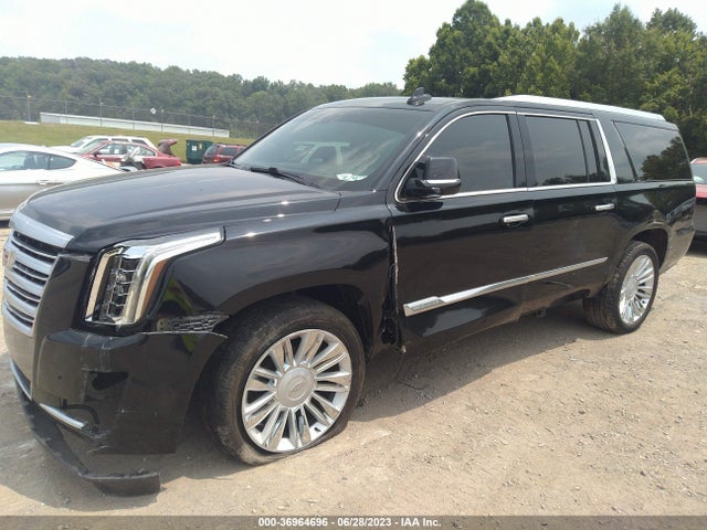1GYS4KKJ2GR281586 Cadillac Escalade Esv Platinum